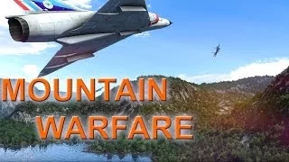 Wargame Red Dragon - Mountain Warfare [2/2] -  Land Gameplay