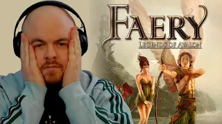 The WORST ps3 game I've ever played (Faery: Legends of Avalon Full Playthrough)