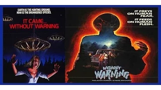 Without Warning - sc-fi - 1980 - TRAILER