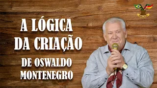 Poesia - A lógica da criação, de Oswaldo Montenegro