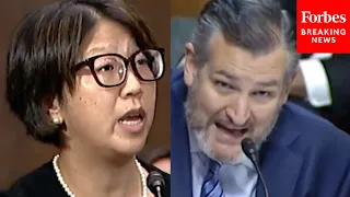 ‘I’m Going To Try Again’: Ted Cruz Repeatedly Asks Biden Nominee The Same Question