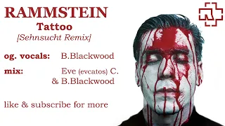 Rammstein - Tattoo (Sehnsucht-style Fan-Remake & -Remix) (AI assisted vocals)