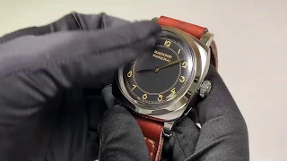 Limited Edition Panerai Radiomir 1940 PAM00790 | For Sale at Swiss Watch Trader