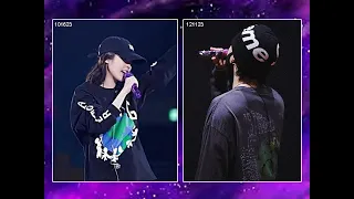 JK & IU Similarities 2023 (Part 2)