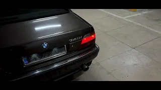 BMW 7 E38 Individual