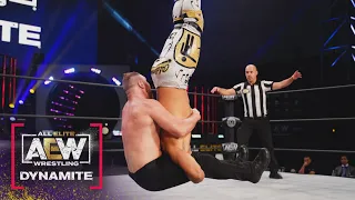 Were the Acclaimed able to Handle Jon Moxley and Eddie Kingston? | AEW Dynamite, 5/19/21