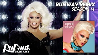 "Catwalk" - Runway Version | Season 14 + 15 | RuPaul’s Drag Race