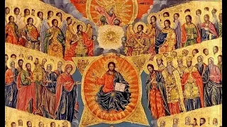 Divine Liturgy for the Sunday of All Saints, 1st Sunday after Pentecost, May 26, 2024