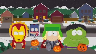 Městečko South Park | Avengers