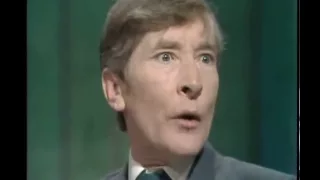 Kenneth Williams Interview 1974 Part 2- Hilarious