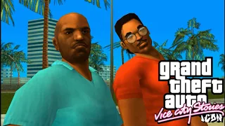 GTA: Vice City Stories - Mission #17 - Jive Drive [HD]