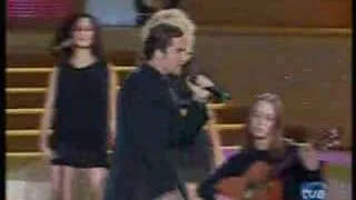 David Bisbal - Silencio (TVE, Especial Fin de Ano)