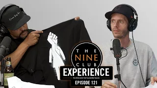 Nine Club EXPERIENCE #121 - Miles Silvas, April Skateboards, Franky Villani