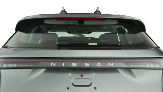 2024 Nissan ARIYA - Intelligent Rear View Mirror (if so equipped)