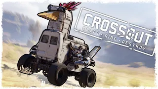 БИТВА АВТОСБОРОК!!! КВАНТУМ vs ДЖОХАН!!! ВЫЖИВАЕМ В CROSSOUT!!!