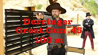 Derringer Great Gun 100m