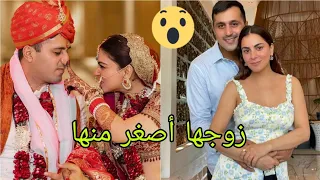 معلومات وحقائق لا تعرفها عن زوج بريتا الحقيقي بطلة مسلسل "حياة قلبي" 😍❤