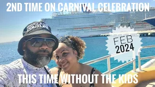 Carnival Celebration baecation birthday cruise | Cozumel | Mr Sanchos | Mahogany Bay | Costa Maya