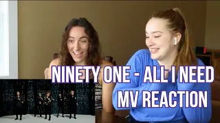 Ninety One - All I Need | KEmchi Reacts