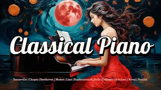 Classical Piano Music for Studying and Concentration. Curated to Elevate Study and Concentration