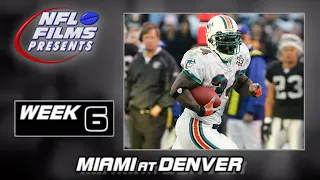 Crazy Ending to Dolphins vs. Broncos | NFL Films Presents