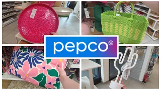 PEPCO 🛍️ NOWA KOLEKCJA 💖 HIT LAMPKI CYTRYNKI I CUDNE TACE   💖 PRZEGLĄD PÓŁEK 💖