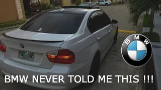 Things You Didnt Know About Your BMW E90