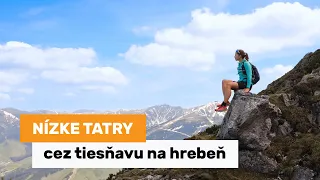 Nízke Tatry - Dolina Vyvieranie a Krakova hoľa