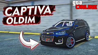 YANGI MASHINAM - LACETTINI NIMA QILAMIZ AMAKI VA ABBOZZA! BIZDA QOR GTA Online