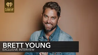 Brett Young On His Album 'Across The Sheets,' Which Song Made Him Love With Country Music & More!