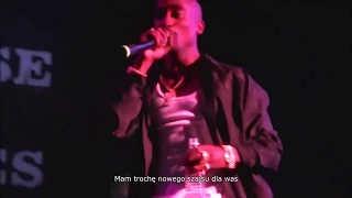 2Pac - Full Live Concert at The House of Blues (1996) HQ [NAPISY PL]