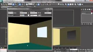 3DS Max 5 - Lighting Part B