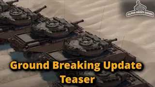 Ground Breaking Update Teaser & ZTL-11 Devblog (War Thunder)