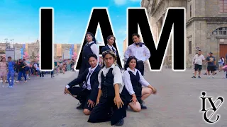 [KPOP IN PUBLIC] IVE 아이브 'I AM' Dance Cover by Ghost dc.