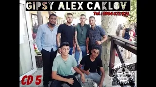 Gipsy Alex Caklov 5 - Cely Album