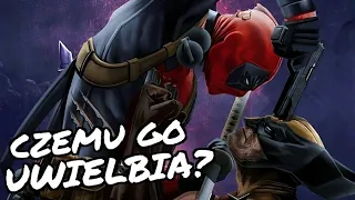 Dlaczego DEADPOOL uwielbia Wolverinea?