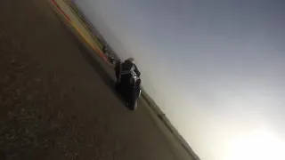 Aragon Crash