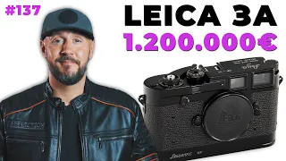 ФОТО НОВОСТИ #137 | Фоторужье за 120000 € | Leica за 1200000 € | Прошивки Canon R5 R6 1DX MarkIII