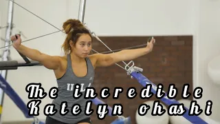 Katelyn ohashi incredible moments 2023 #katelynohashi #dance