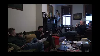 Louis C.K. letting out his inner Mexican with Shane Gillis and Matt McCusker