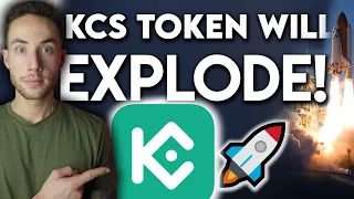 Why Kucoin Will Explode! KCS Token Price Prediction!