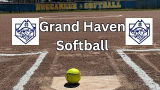 Grand Haven vs. Hudsonville Game 2 5/3/2024