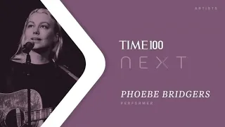 Phoebe Bridgers - "Chinese Satellite" Acoustic for TIME100 Next (2/19/2021)