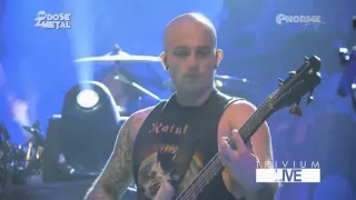 Trivium - In Waves - Live Motocultor Festival 2015