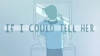 If I Could Tell Her [Dear Evan Hansen Animatic]