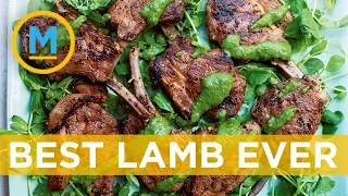 Nigella Lawson’s spicy mint lamb chops | Your Morning