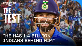 The Power Of Virat Kohli’s Batting 😎 | Kohli Vs Australia | The Test | Prime Video