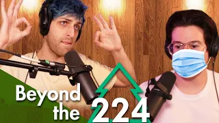 James got COVID for christmas | Beyond the Pine #224