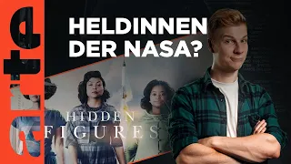 Wie realistisch ist "Hidden Figures"? | Wissenschaftlich analysiert | ARTE