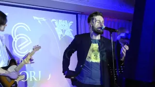 Нодар Ревия - Mahindji var. День Рождения в EMPORIO Cafe 18 марта 2016